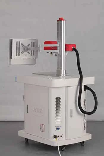 Open-type Laser Marking Machine factory